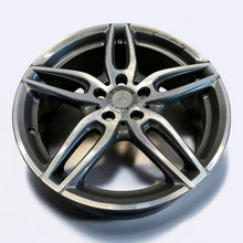 Load image into Gallery viewer, 4x Alufelge 18 Zoll 7.5&quot; 5x112 52ET A1764010700 Mercedes-Benz Cla Amg Rim Wheel