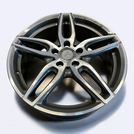 4x Alufelge 18 Zoll 7.5