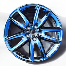 Laden Sie das Bild in den Galerie-Viewer, 1x Alufelge 18 Zoll 6.5&quot; 5x112 42ET Glanz Schwarz Mini F57 F56 F55 Rim Wheel