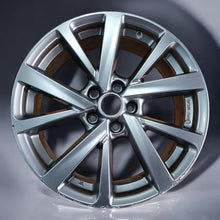 Laden Sie das Bild in den Galerie-Viewer, 1x Alufelge 18 Zoll 7.0&quot; 5x114.3 45ET BP70845 Mazda Cx-3 Cx30 Rim Wheel