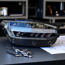Laden Sie das Bild in den Galerie-Viewer, Frontscheinwerfer Volvo Xc90 II 31655715 Full LED Rechts Scheinwerfer Headlight