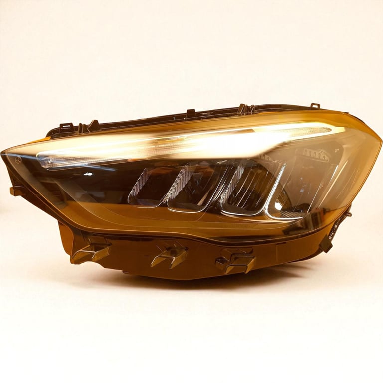 Frontscheinwerfer Mercedes-Benz W247 A2479066307 Links Scheinwerfer Headlight SCH3729822749bg