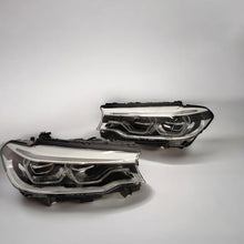 Load image into Gallery viewer, Frontscheinwerfer BMW G30 8499121 8499122 Full LED Ein Satz Headlight SCH8866028730lb