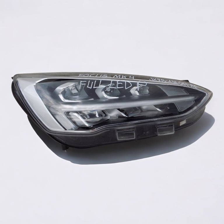 Frontscheinwerfer Ford Focus JX7B-13E014-AE LED Rechts Scheinwerfer Headlight SCH5548884492mw