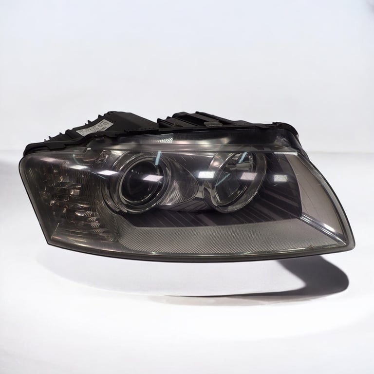 Frontscheinwerfer Audi A8 4E0941004BQ Xenon Rechts Scheinwerfer Headlight SCH9293511189aa