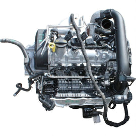 Motor Skoda VW DJK 1.4 TSI Benzin Engine Komplett
