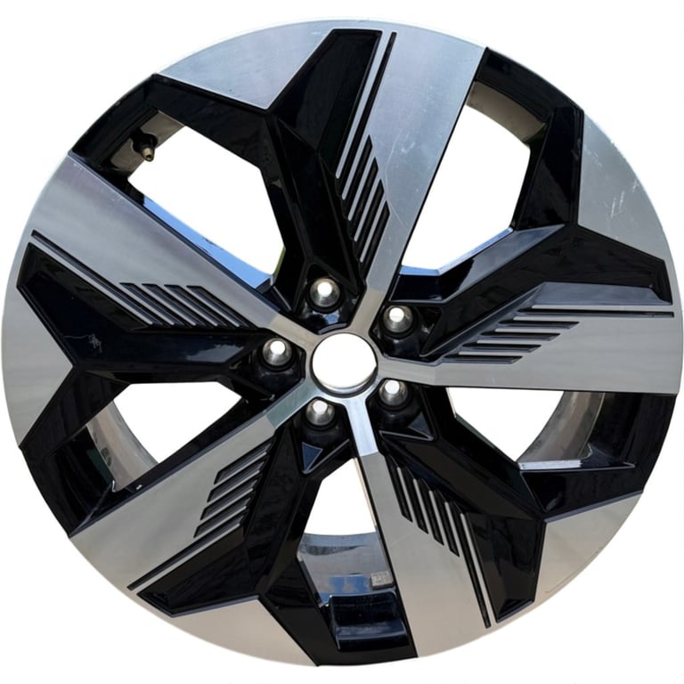 1x Alufelge 20 Zoll 7.0" 5x114.3 403001816R Renault Megane E-Tech E Tech 34