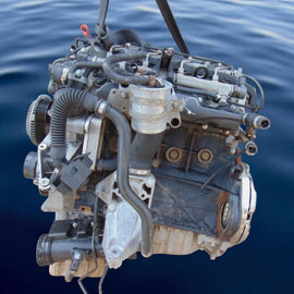 Motor Mercedes-Benz Viano W639 646983 2.2 CDI 88PS 65kW 197TKm Diesel Unkomplett