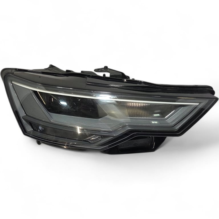Frontscheinwerfer Audi A6 C8 4K0941034 LED Rechts Scheinwerfer Headlight