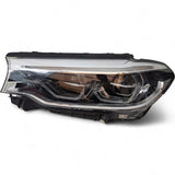 Frontscheinwerfer BMW G31 G30 8499121-03 LED Links Scheinwerfer Headlight