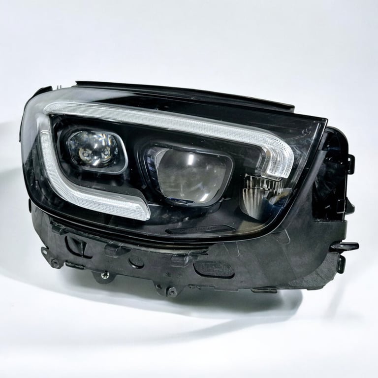 Frontscheinwerfer Mercedes-Benz Glc A2539065003 Rechts Scheinwerfer Headlight SCH8301995749mh
