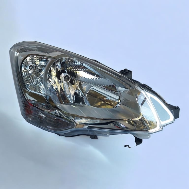 Frontscheinwerfer Peugeot Partner 89318045 LED Rechts Scheinwerfer Headlight