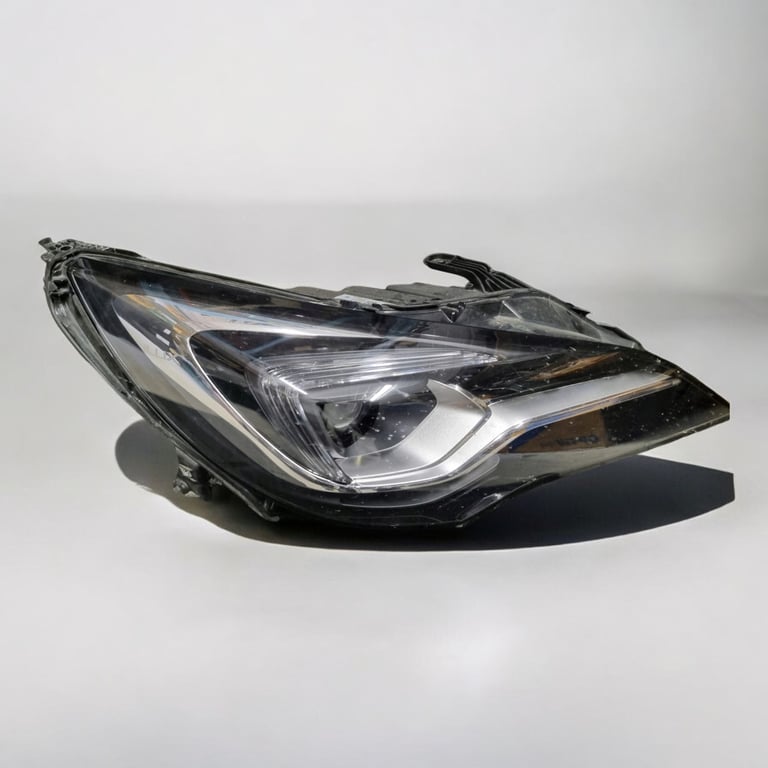 Frontscheinwerfer Opel Astra K 39228715 Rechts Scheinwerfer Headlight