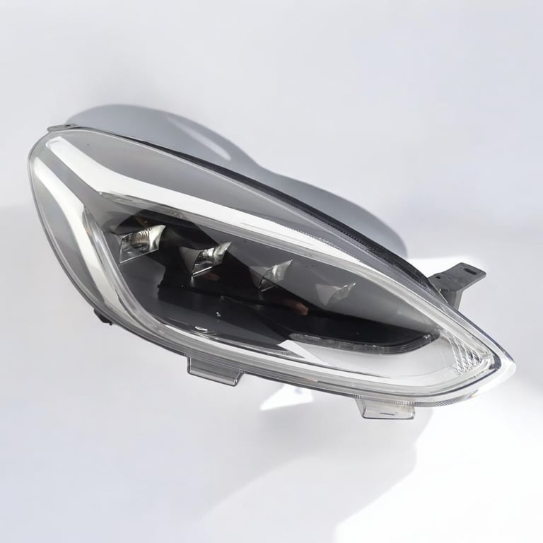 Frontscheinwerfer Ford Fiesta H1BB-13E014-AF Rechts Scheinwerfer Headlight