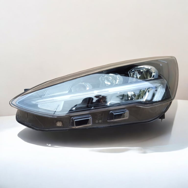 Frontscheinwerfer Ford Focus JX7B-13E015-CE LED Ein Stück (Rechts oder Links)