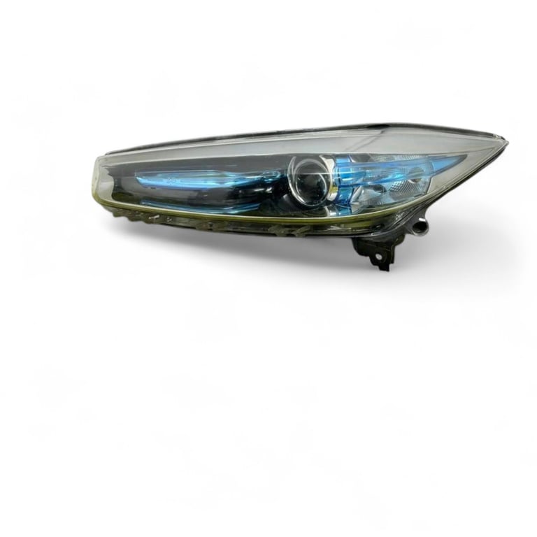 Frontscheinwerfer Renault Zoe 122777124341 Xenon Links Scheinwerfer Headlight SCH5632589774bo