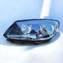 Load image into Gallery viewer, Frontscheinwerfer VW Touran 1T1941005H Links Scheinwerfer Headlight