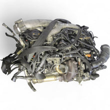 Load image into Gallery viewer, Motor Audi A5 CCW 3.0 TDI 241PS 171TKm 2010 Diesel Engine Unkomplett MOT8541988722bp
