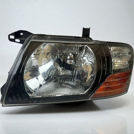 Frontscheinwerfer Mitsubishi Pajero MCJ16104 Links Scheinwerfer Headlight SCH3270756372jr