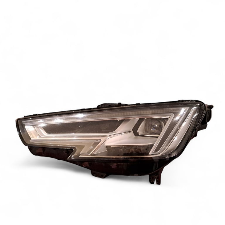 Frontscheinwerfer Audi A4 8W0941033 LED Links Scheinwerfer Headlight SCH6387278880uc