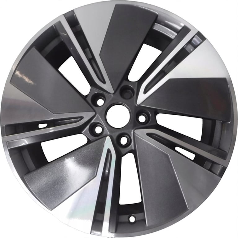 1x Alufelge 19 Zoll 8.0" 5x112 45ET 5LA601025A Audi Ateca Enyaq Rim Wheel FEL3939494874xx