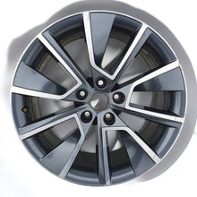 Load image into Gallery viewer, 1x Alufelge 18 Zoll 7.5" 5x112 43ET 5E0601025BK Skoda Octavia Iii Rim Wheel FEL2624771986mu