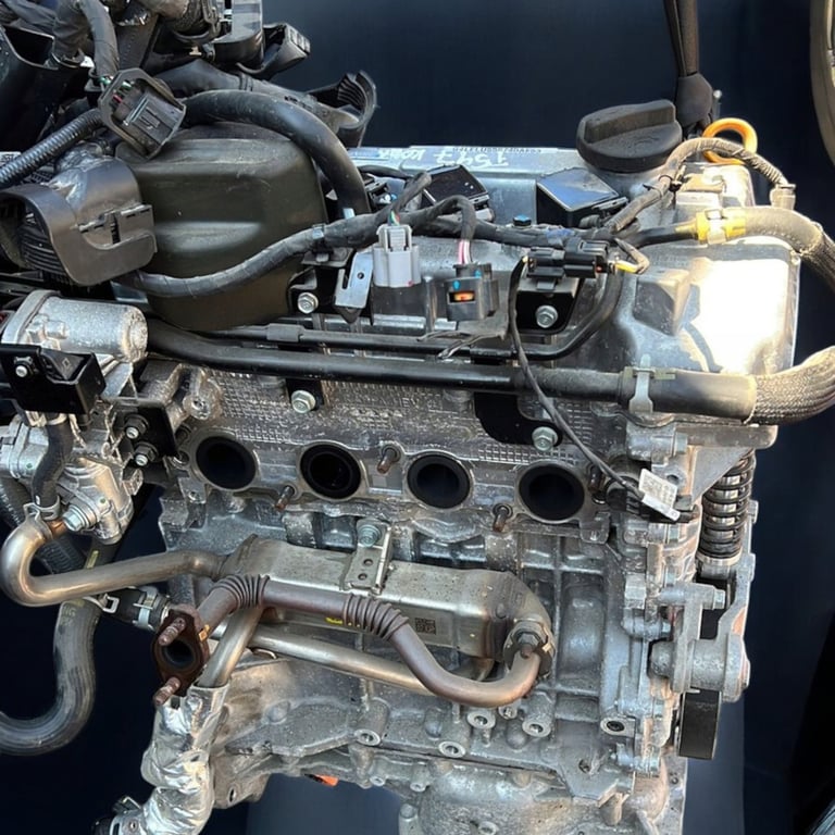 Motor Hyundai Kona G4LE 1.6 2020 Hybrid Engine Komplett