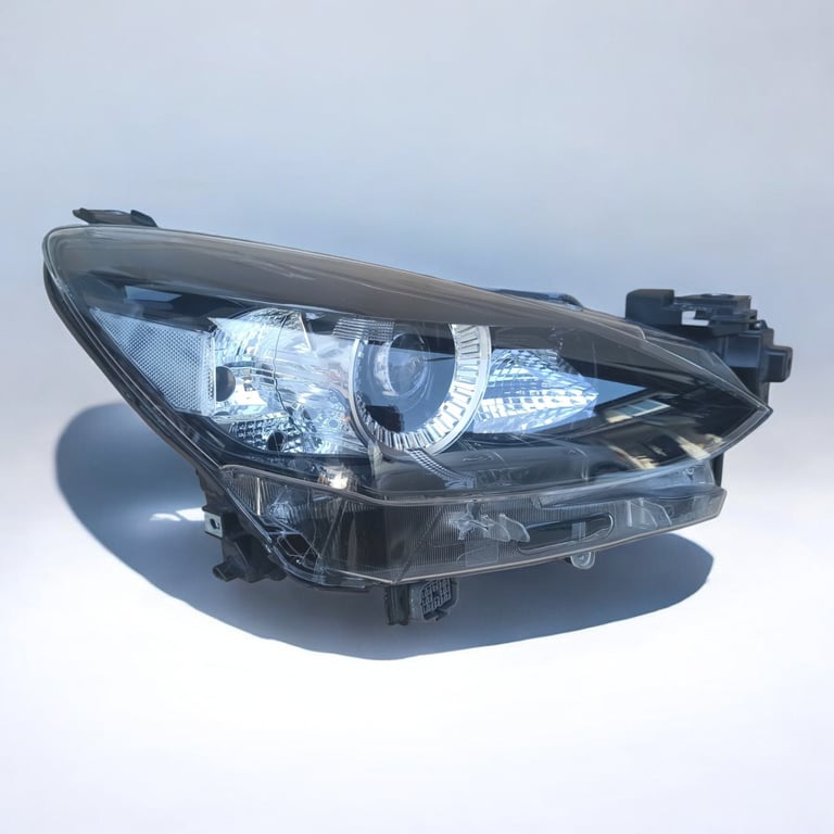 Frontscheinwerfer Mazda II D43N-51030 Full LED Rechts Scheinwerfer Headlight