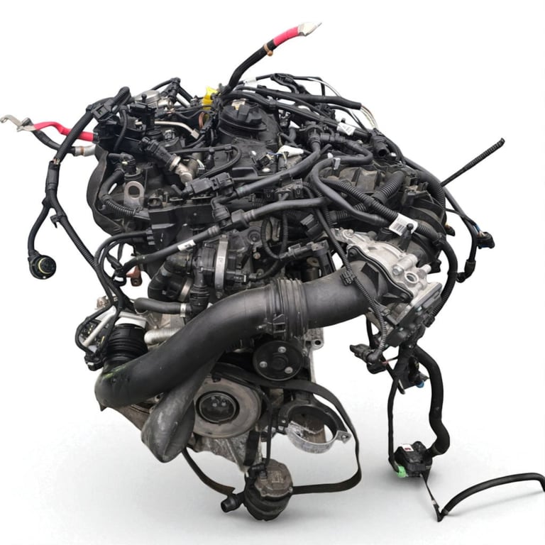 Motor BMW 3 G21 G20 B48B20 2.0 71TKm 2018 Benzin Engine Unkomplett