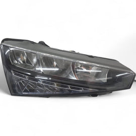 Frontscheinwerfer Skoda Scala 657941016 Full LED Rechts Scheinwerfer Headlight SCH6263029160mm