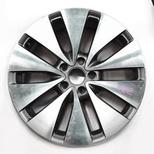 Laden Sie das Bild in den Galerie-Viewer, 1x Alufelge 18 Zoll 7.5&quot; 5x112 51ET Glanz Silber 1K0601025BE Mg 6 5 Golf