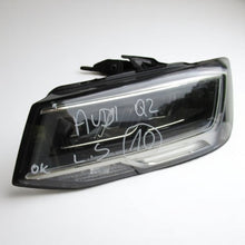 Laden Sie das Bild in den Galerie-Viewer, Frontscheinwerfer Audi Q2 81A941011 LED Links Scheinwerfer Headlight
