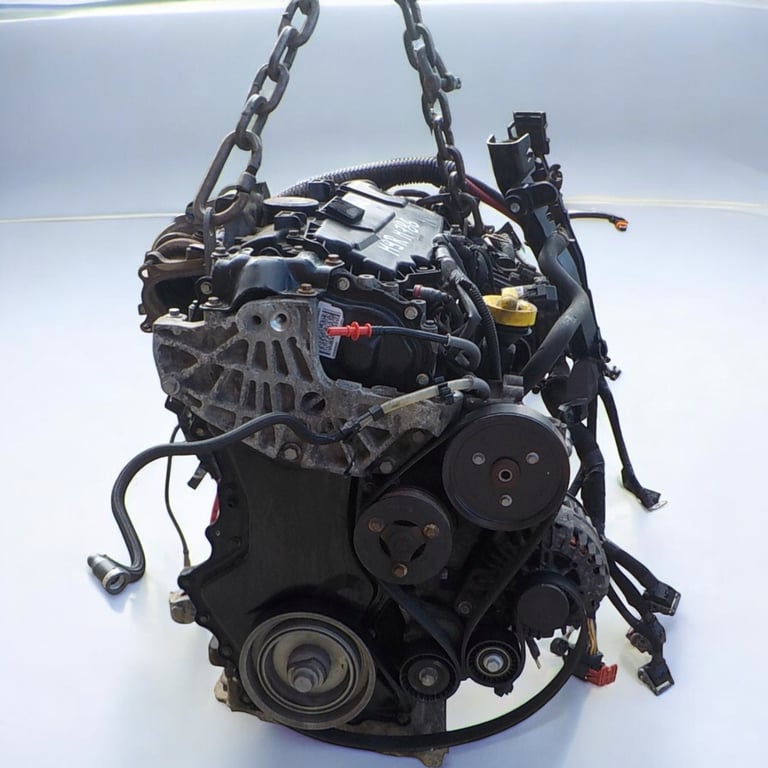 Motor Renault Trafic II M9R786 2.0 DCI 2010 Diesel Engine Komplett