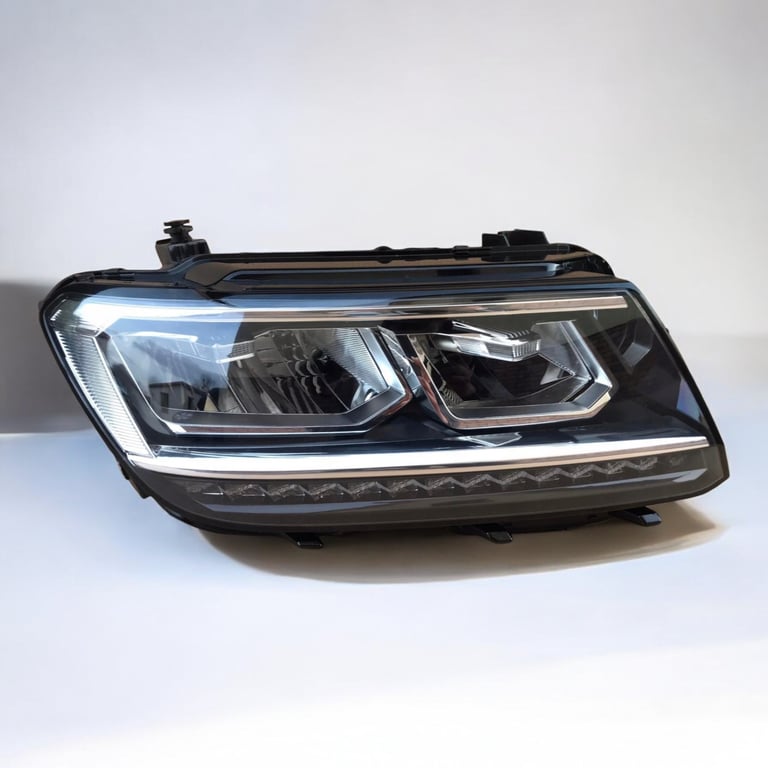 Frontscheinwerfer VW Tiguan 5NB941036B LED Rechts Scheinwerfer Headlight