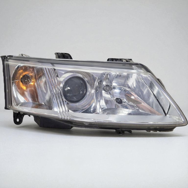 Frontscheinwerfer Saab 93 FUP1140 Xenon Rechts Scheinwerfer Headlight
