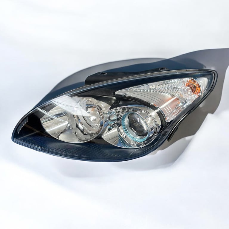 Frontscheinwerfer Hyundai I30 Links Scheinwerfer Headlight