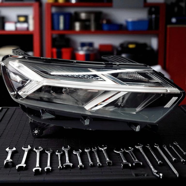 Frontscheinwerfer Dacia Sandero III Jogger 260101940R Full LED Rechts Headlight