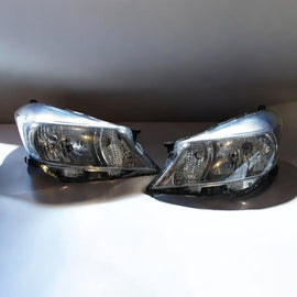 Frontscheinwerfer Toyota Yaris LED Links Scheinwerfer Headlight