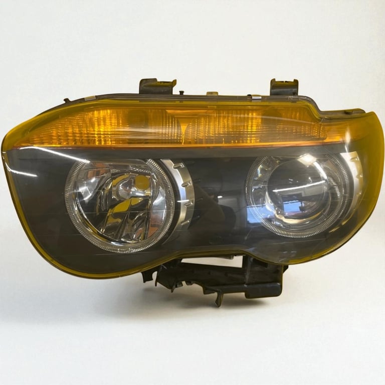Frontscheinwerfer BMW 7 E65 2GA941036H Xenon Links Scheinwerfer Headlight SCH1099265751pj