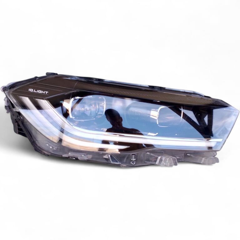 Frontscheinwerfer VW Polo 2G1941036L LED Rechts Scheinwerfer Headlight