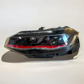 Frontscheinwerfer VW Polo 2G1941035G 90124645 LED Links Scheinwerfer Headlight