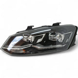 Frontscheinwerfer VW Polo 6c1 6C1941035 LED Ein Stück (Rechts oder Links)