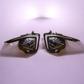 Frontscheinwerfer Kia Sportage V R292162220 LED Ein Satz Scheinwerfer Headlight