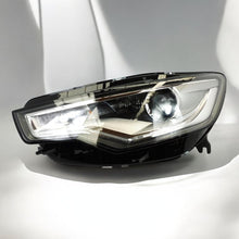 Load image into Gallery viewer, Frontscheinwerfer Audi A6 C7 4G0941005C Links Scheinwerfer Headlight