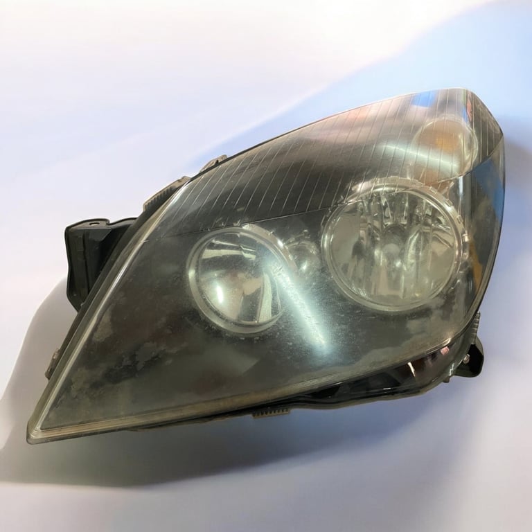 Frontscheinwerfer Opel Astra H Gtc 1EG270370 Links Scheinwerfer Headlight