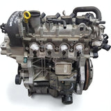 Motor VW Golf VII CJZ 1.4 TSI 94TKm Benzin Engine Unkomplett