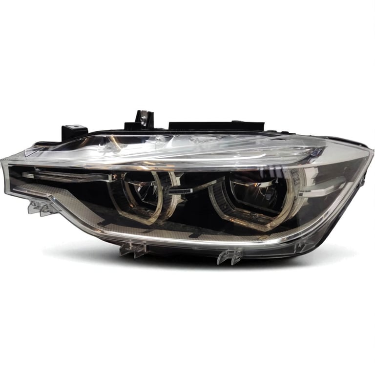 Frontscheinwerfer BMW 3 F30 1EX01210291 LED Links Scheinwerfer Headlight SCH4594991586rt