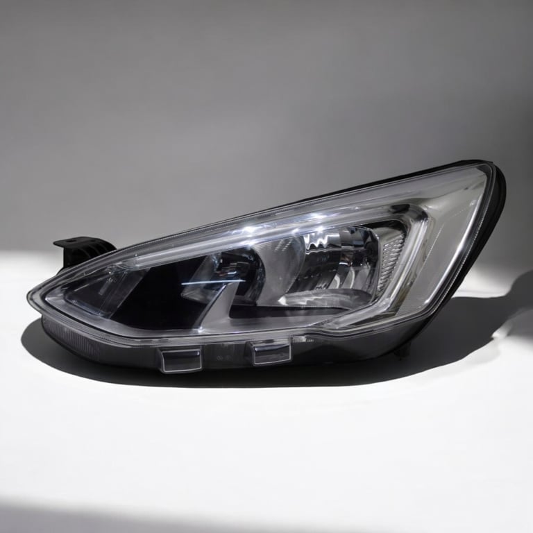 Frontscheinwerfer Ford Focus 8765324987 Links Scheinwerfer Headlight