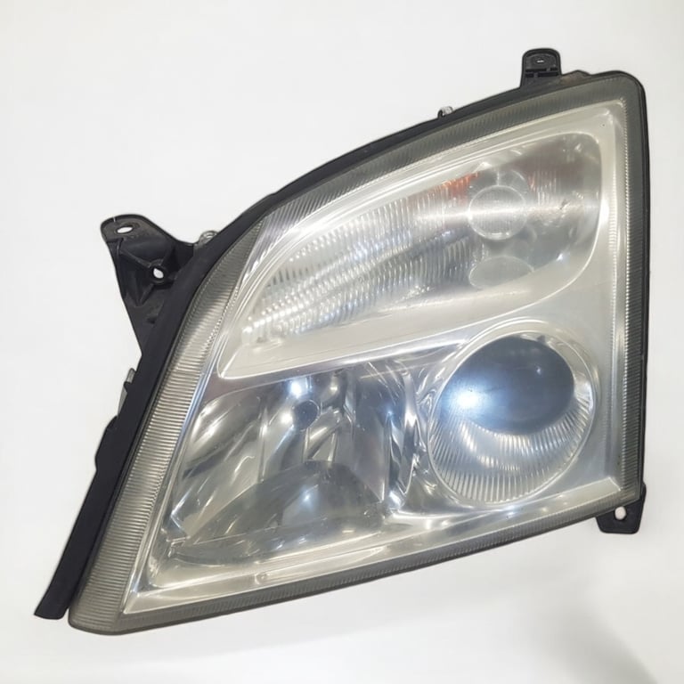 Frontscheinwerfer Opel Vectra C Xenon Links Scheinwerfer Headlight