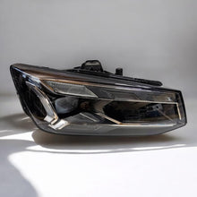 Laden Sie das Bild in den Galerie-Viewer, Frontscheinwerfer Audi Q2 81D941034B Full LED Rechts Scheinwerfer Headlight
